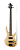 Бас-гитара Cort Action-DLX-V-AS-OPN Action Series